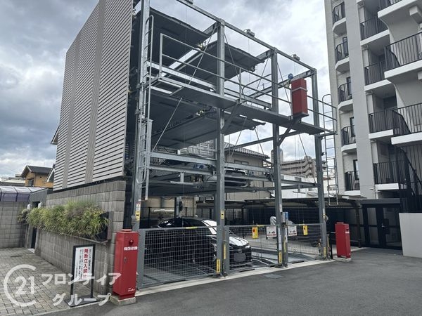 シエリア姫路城東　中古マンション