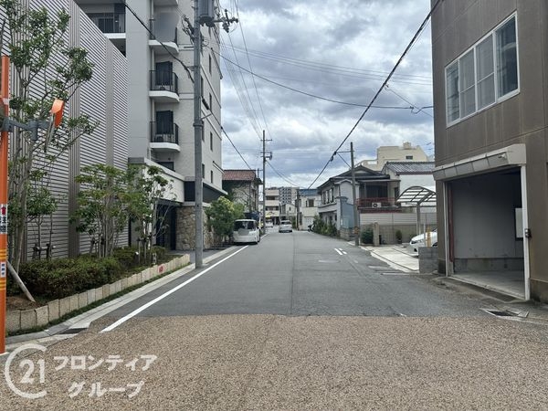シエリア姫路城東　中古マンション