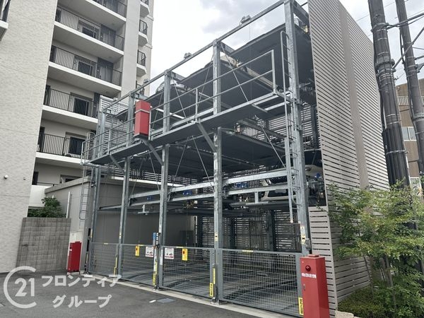 シエリア姫路城東　中古マンション