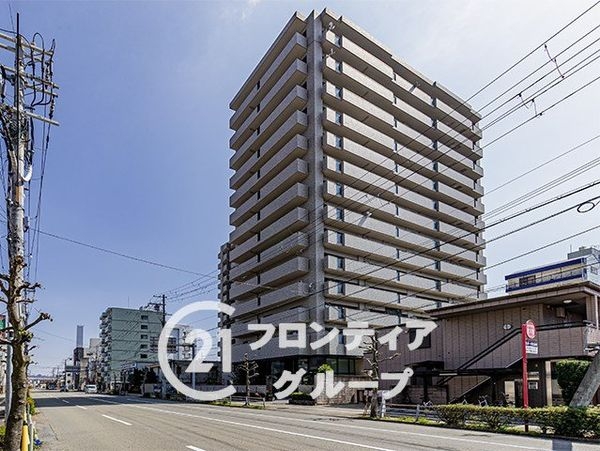 エンブレイス姫路下寺町　中古マンション