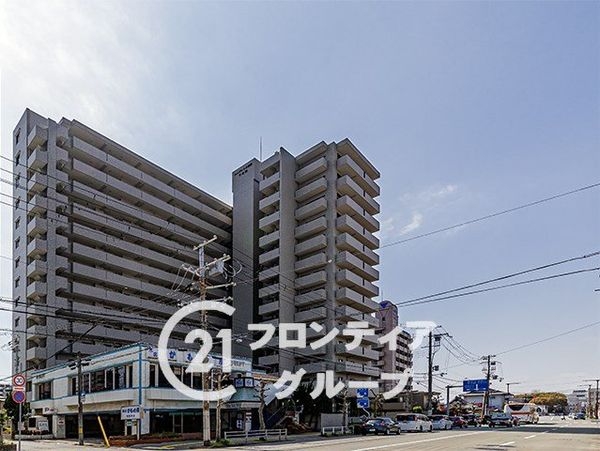 エンブレイス姫路下寺町　中古マンション