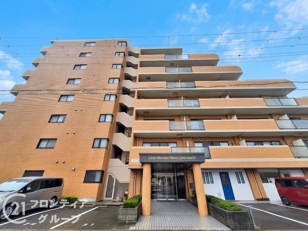 ライオンズマンション姫路城東町 中古マンション