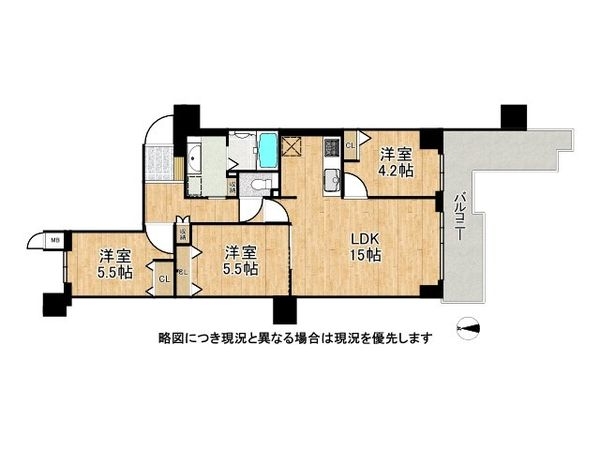 ローレルコート加古川　中古マンション