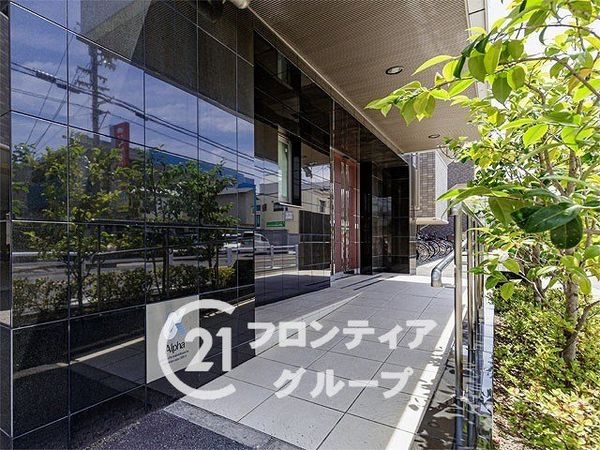 アルファステイツ城乾西八代　中古マンション