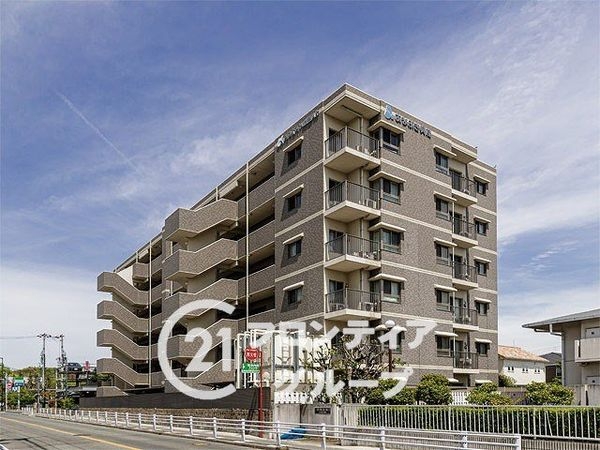 アルファステイツ城乾西八代　中古マンション