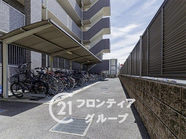 アルファステイツ城乾西八代　中古マンション