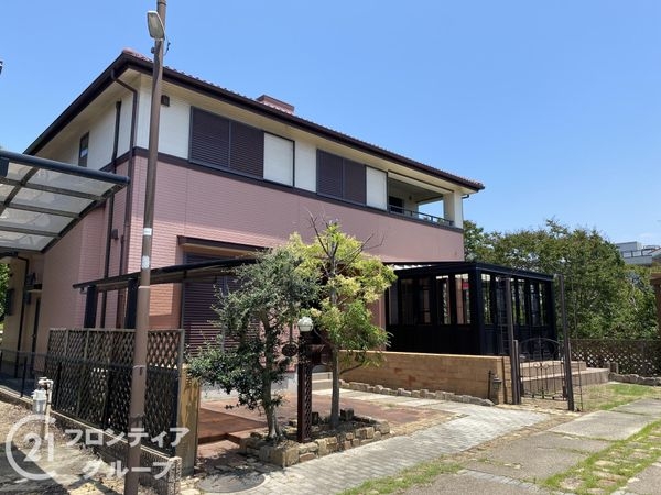 高砂市高砂町松波町　中古一戸建て
