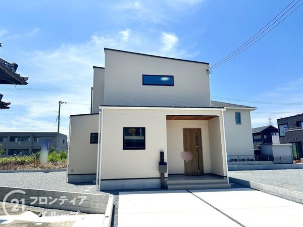 姫路市網干区垣内南町 新築一戸建て