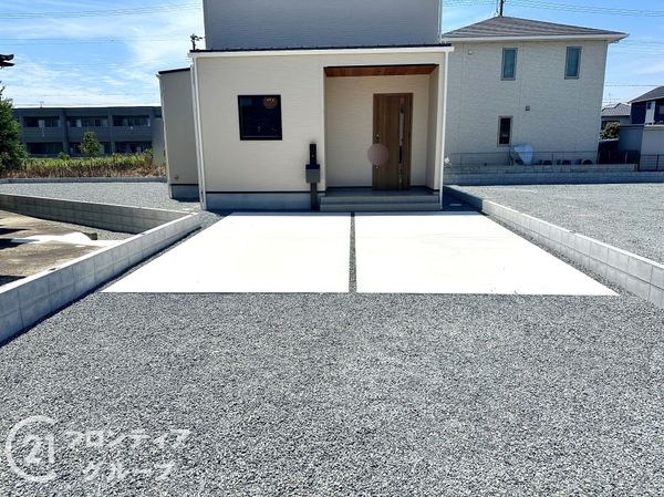 姫路市網干区垣内南町　新築一戸建て