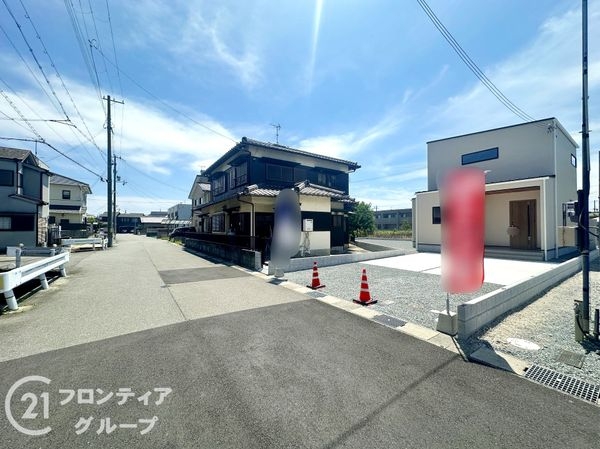 姫路市網干区垣内南町　新築一戸建て