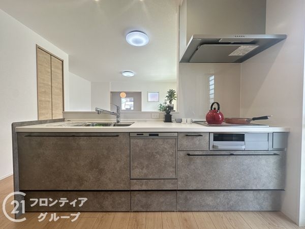 姫路市網干区垣内南町　新築一戸建て