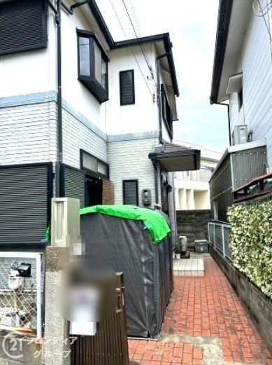 加古川市加古川町北在家　中古一戸建て