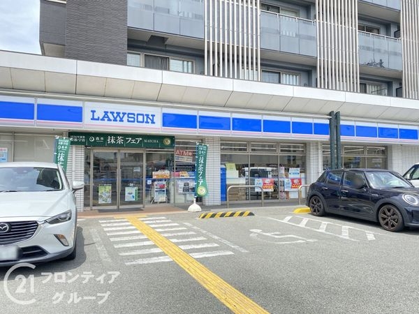 リベール姫路岡町　中古マンション(ローソン姫路山野井店)