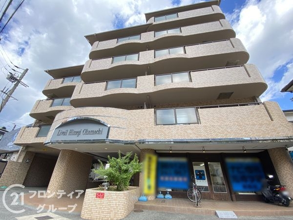 リベール姫路岡町　中古マンション