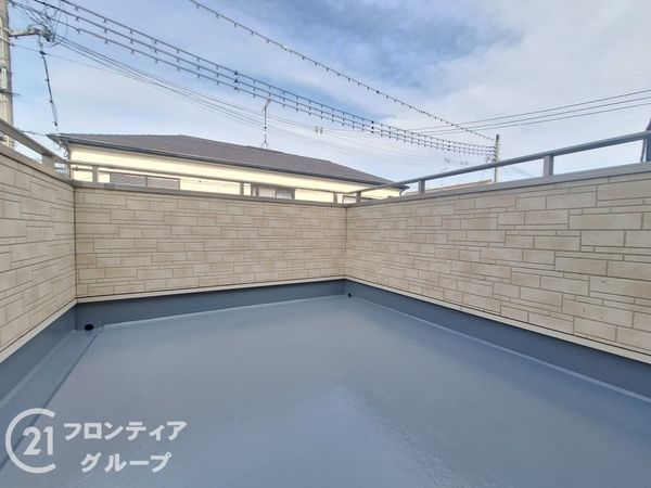 加古川市野口町水足の中古一戸建て