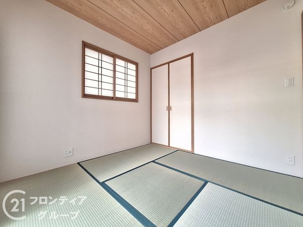 加古川市野口町水足の中古一戸建て