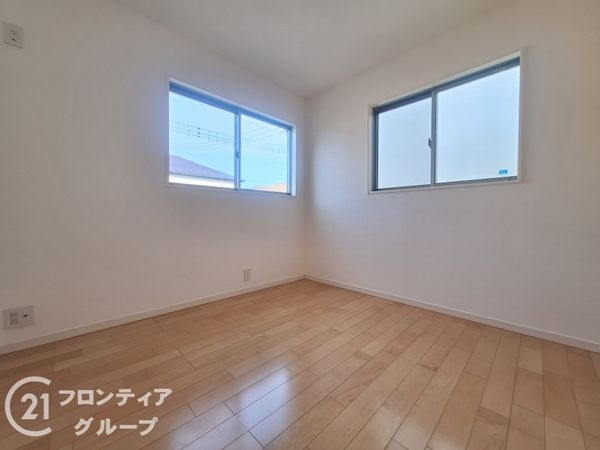 加古川市野口町水足の中古一戸建て