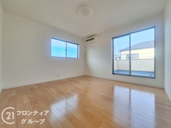 加古川市野口町水足の中古一戸建て