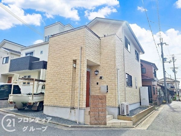 加古川市野口町水足　中古一戸建て