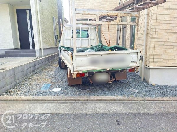 加古川市野口町水足の中古一戸建て