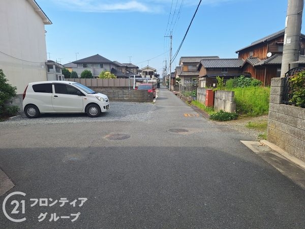 加古川市野口町水足の中古一戸建て