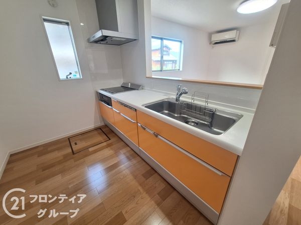 加古川市野口町水足の中古一戸建て