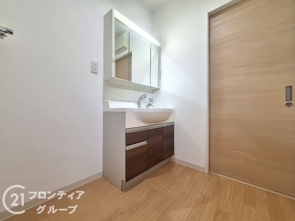 加古川市野口町水足の中古一戸建て