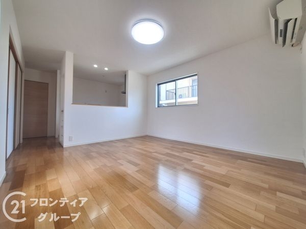 加古川市野口町水足の中古一戸建て