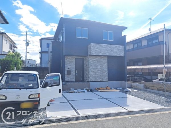 三木市緑が丘町中３丁目　新築一戸建て　１期　全１区画