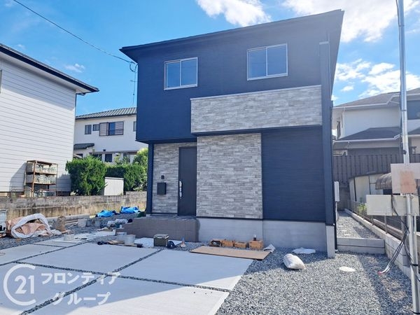 三木市緑が丘町中３丁目　新築一戸建て　１期　全１区画