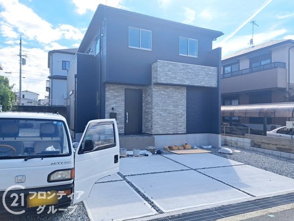 三木市緑が丘町中３丁目　新築一戸建て　１期　全１区画