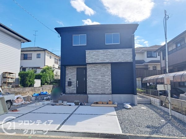 三木市緑が丘町中３丁目　新築一戸建て　１期　全１区画