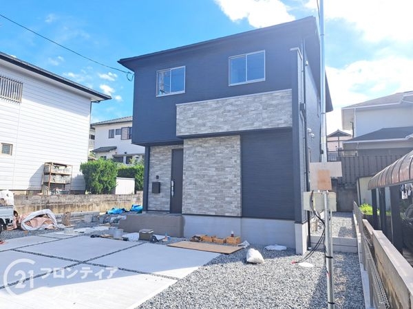 三木市緑が丘町中３丁目　新築一戸建て　１期　全１区画
