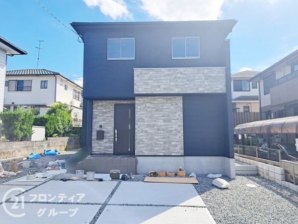 三木市緑が丘町中３丁目　新築一戸建て　１期　全１区画