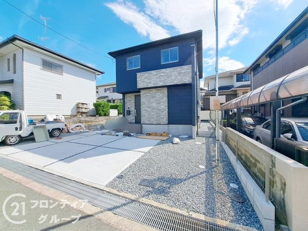 三木市緑が丘町中３丁目　新築一戸建て　１期　全１区画