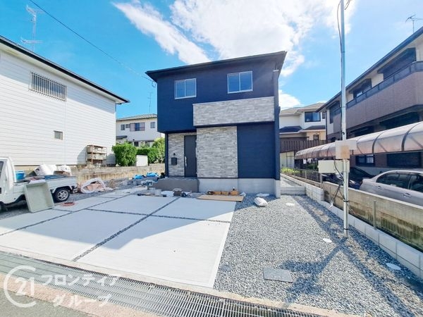三木市緑が丘町中３丁目　新築一戸建て　１期　全１区画