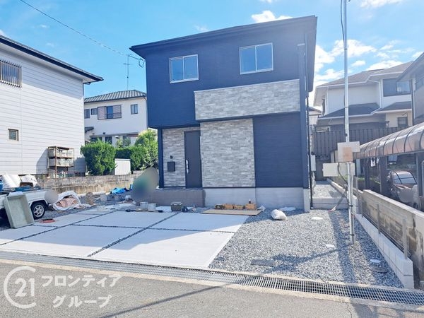 三木市緑が丘町中3丁目 新築一戸建て 1期 全1区画