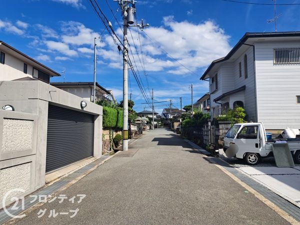 三木市緑が丘町中３丁目　新築一戸建て　１期　全１区画