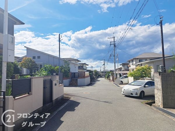 三木市緑が丘町中３丁目　新築一戸建て　１期　全１区画