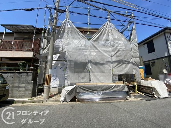 加古川市加古川町美乃利　新築一戸建て　２３期　全１区画