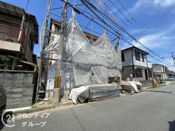 加古川市加古川町美乃利　新築一戸建て　２３期　全１区画