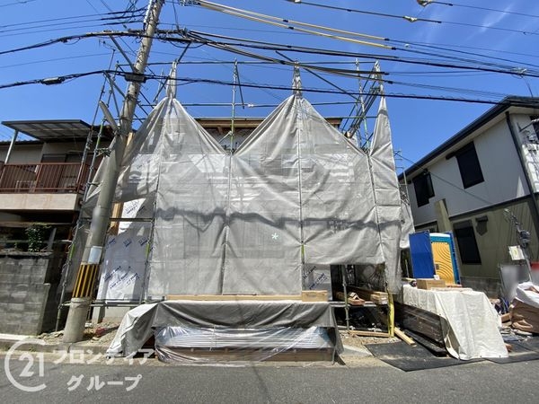 加古川市加古川町美乃利　新築一戸建て　２３期　全１区画
