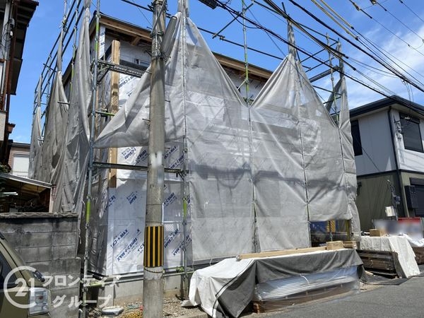加古川市加古川町美乃利　新築一戸建て　２３期　全１区画