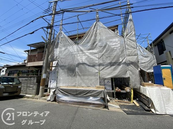 加古川市加古川町美乃利　新築一戸建て　２３期　全１区画