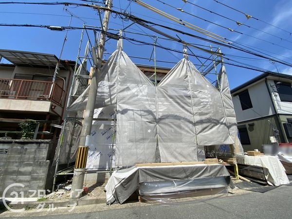 加古川市加古川町美乃利　新築一戸建て　２３期　全１区画