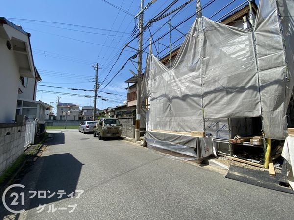 加古川市加古川町美乃利　新築一戸建て　２３期　全１区画
