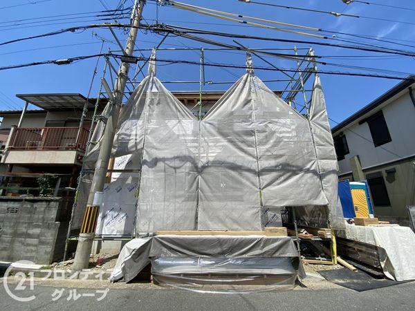 加古川市加古川町美乃利 新築一戸建て 23期 全1区画