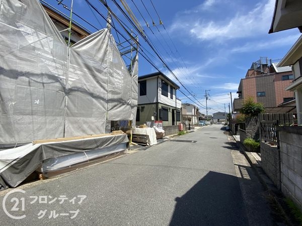 加古川市加古川町美乃利　新築一戸建て　２３期　全１区画