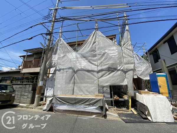加古川市加古川町美乃利　新築一戸建て　２３期　全１区画