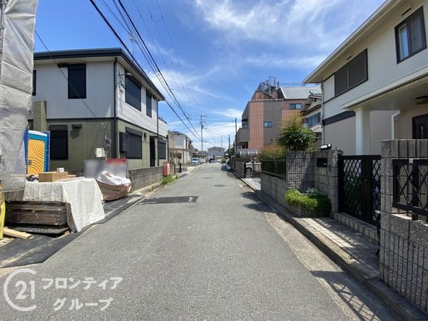 加古川市加古川町美乃利　新築一戸建て　２３期　全１区画